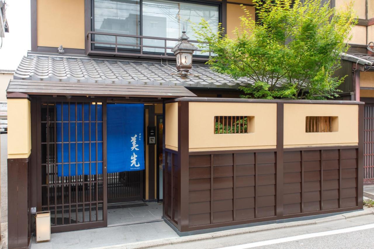 Gion Misen Quioto Exterior foto